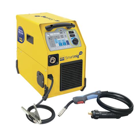 Arc Welding Battery Chargers And Body Repair Gys