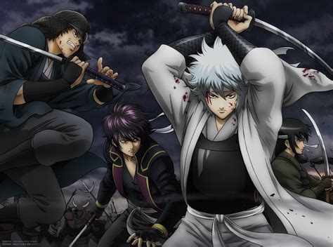 Gintama Wallpaper And Background Image 1412x1049