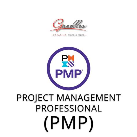 Project Management Professional Gmc Pmp