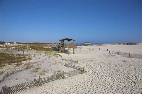 The 11 Best Beaches In Alabama