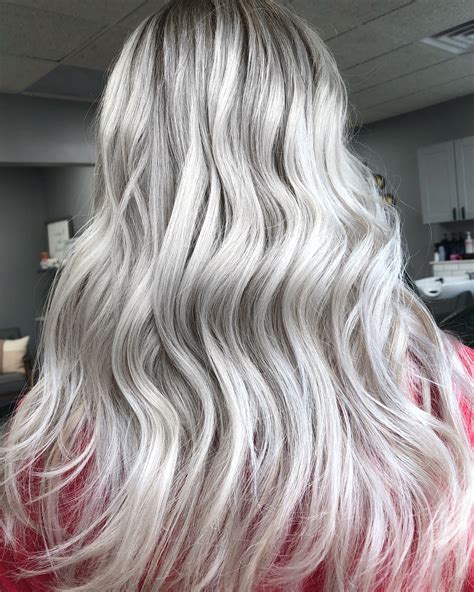 Platinum Blonde By Carrie Marginian Hair Long Hair Styles Hair