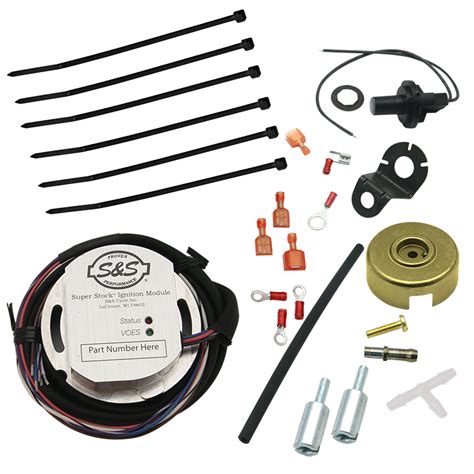 Sands Super Stock Ignition Systems Zodiac