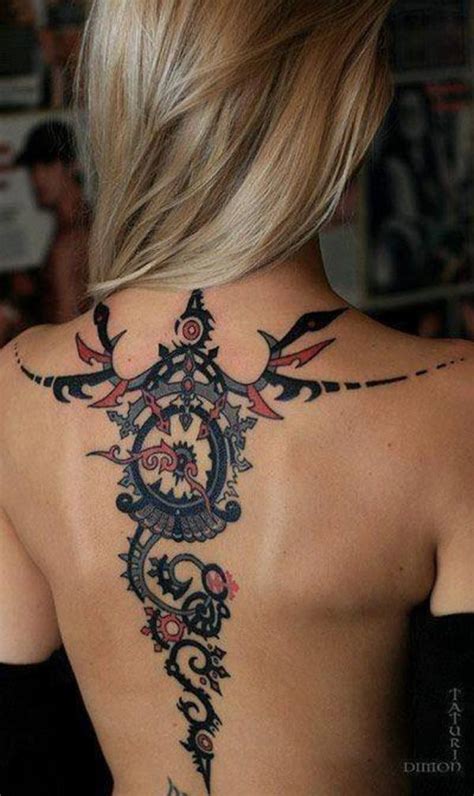 Awesome Tribal Tattoo Designs Art And Design