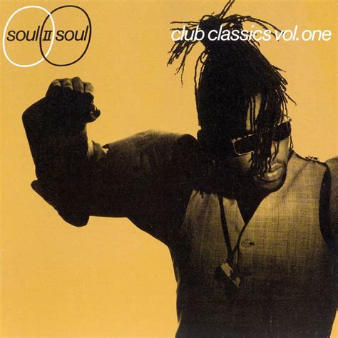 Soul Ii Soul Club Classics Vol One Art Album