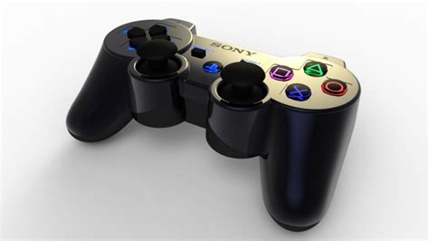 Playstation 4 Concept By Nathan Gendotti At