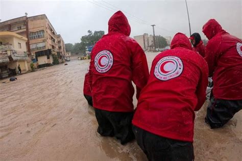 Death Toll In Libya Rises To More Than 5000 After Rains Destroy 2 Dams