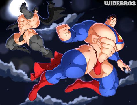Widebros Batman V Superman Thongs Of Justice Eng Myreadingmanga