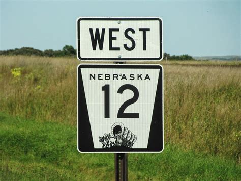 The Road Less Traveled Back Across Nebraska