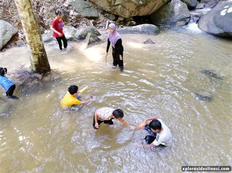 Hutan lipur jeram toi jelebu negeri sembilan. Hutan Lipur Jeram Toi - Apa yang menarik menanti ...