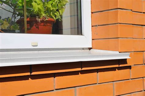 How Do You Replace A Window Sill F