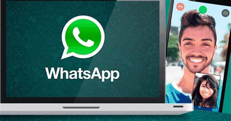 Whatsapp Web Como Realizar Videollamadas En La Pc Aplicaciones Images