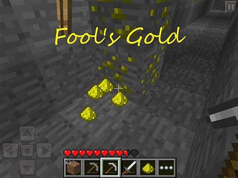 Minecraft Mini Mods Fools Gold Minecraft Map