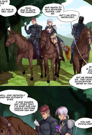 Tales Of Beatrix Knight And Mare Legend Of Queen Opala Porn Comic