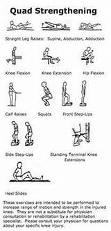 Muscle Building Quad Exercises Images