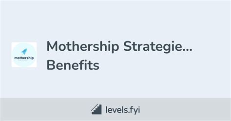 mothership strategies employee perks and benefits levels fyi
