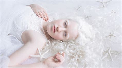 Portrait Series Conveys The Beauty Of Albinism Professional Photographers Of America