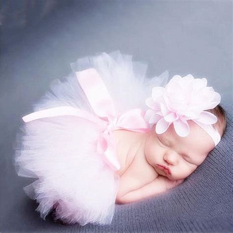 4 Adorable And Creative Baby Photoshoot Ideas Tutu Skirts For Baby