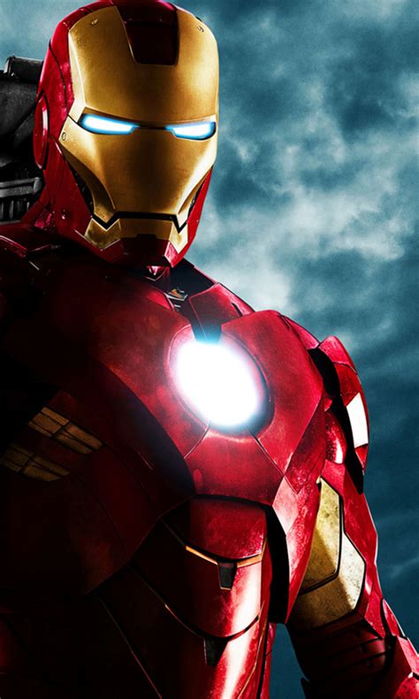 Iron Man Screensavers And Wallpaper Wallpapersafari