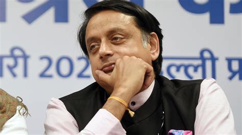 Defamation Case Shashi Tharoor Skips Hearing Court Slaps Rs 5000 Fine On Congress Leader