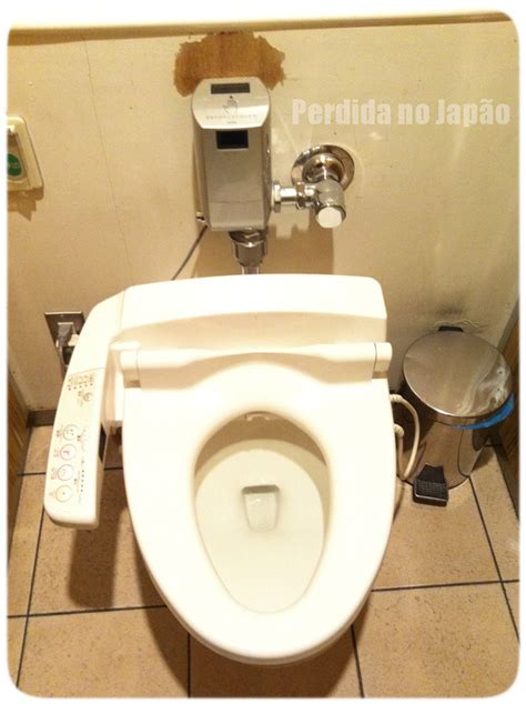 Banheiros Japoneses Pagando Micos Cooper Japan