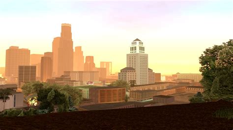 Grand Theft Auto San Andreas Scenery Youtube