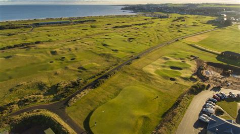 Call 843 650 2272 if you'd like to add rounds of golf and / or accommodations. St Andrews Links unveils stunning new short game area ...