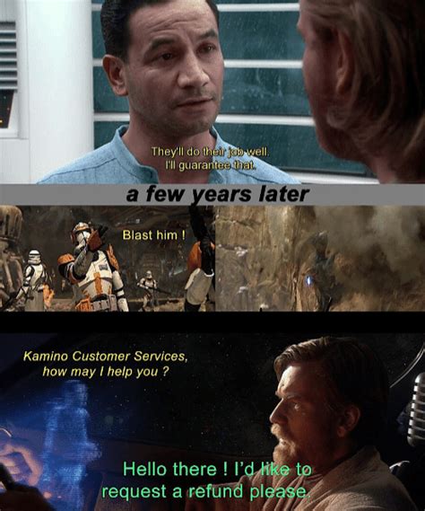 General Kenobi Years Ago