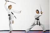 Photos of Samurai Fighting Styles