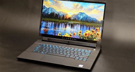 Alienware M15 R2 Review The Best Looking Alienware Laptop Yet