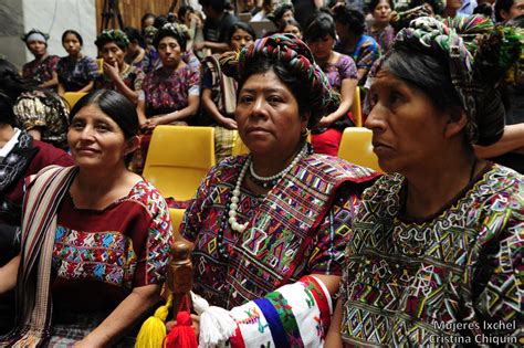 Guatemala Las Mujeres Imprescindibles En La Lucha Por La Memoria