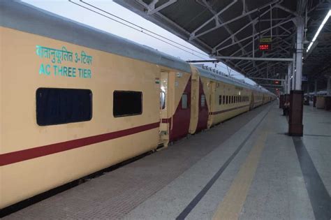 Indian Railways Does A First With These Coaches Why You Will Love To Travel On Them Zee Business