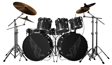Drums Kit Png Image For Free Download