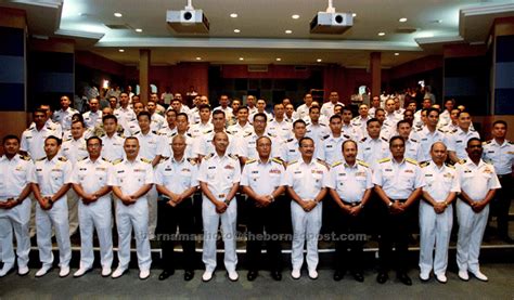 Tldm Maritime Malaysia Joint Exercise To Enhance Understanding Borneo