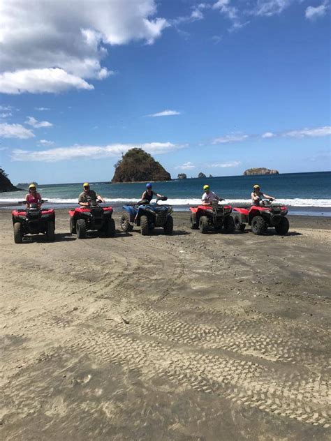 Atv Beach Bbq Lobster Tour Welcome To The Congo Canopy Guanacaste Province Costa Rica Your