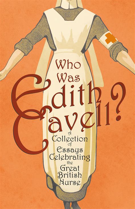 Who Was Edith Cavell By