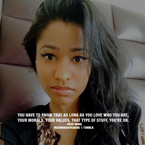 This app is unofficial from an existing artist, was created for nicki minaj fans to enjoy it. 62 best images about Nikki Minaj Quotes on Pinterest ...