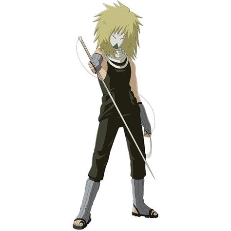 Saiyan Island Anime Naruto Seven Ninja Swordsmen Naruto Characters