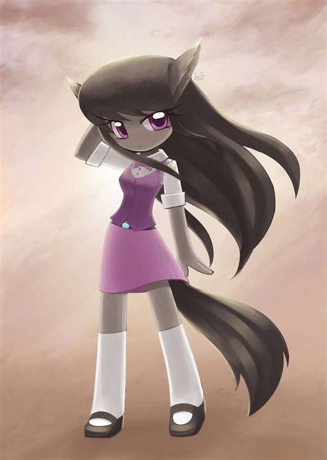 Octavia By Howxu My Little Pony Pictures My Little Pony Drawing