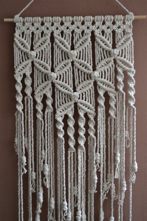 This is a very versatile resource with lots and lots of different uses. Home Decorative Modern Macrame Wall Hanging by Mrcolmar on ...