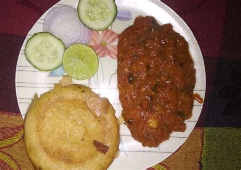 pav bhaji recipe by shruti tushar mehta cookpad