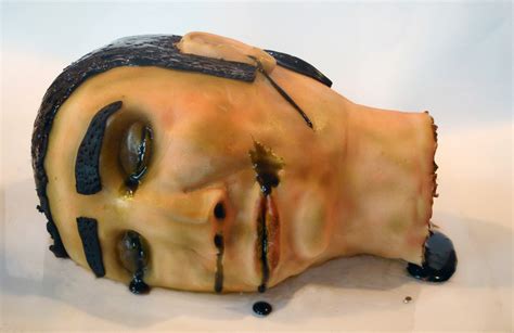 Severed Head Cake
