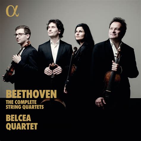 Beethoven The Complete String Quartets Classical Alpha