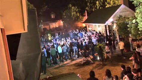 Project X Behind The Scenes Part 1 Youtube