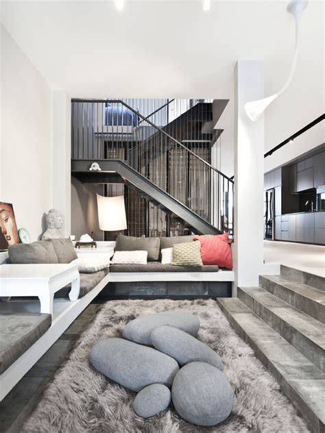 Ideas & inspiration » home decor » living room » 50 modern living room ideas for 2020. 80 Ideas For Contemporary Living Room Designs