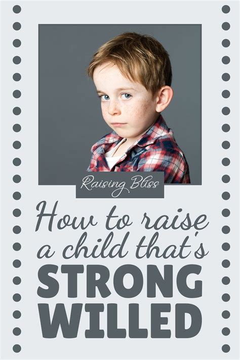 Raising A Strong Willed Child Motherhood Encouragement Mom Time