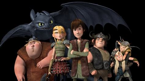 How To Train Your Dragon 3 The Hidden World Is Coming Cbbc Newsround