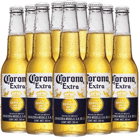 Cerveza Corona Extra Botella 355ml Ubicaciondepersonascdmxgobmx