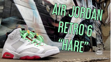 However, a lot of people choose to take it a step further and customize these classic shoes with a custom lace swap. 2020 AIR JORDAN RETRO 6 "HARES" WITH LACE SWAP!! MUST SEE ...