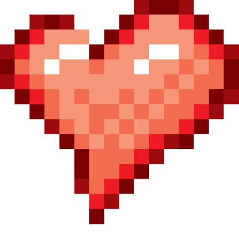 Pixel Heart By Digizoo On Deviantart