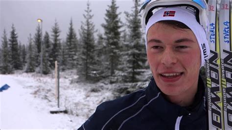 Bjørndalen er ideologen og skiskyting er idretten for den unge mannene som satser. 24 timers utøveren Sturla Holm Lægreid - YouTube